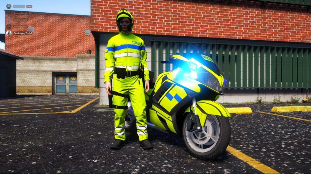 New Uniforms for Roads Policing Units - Hibblejaybob